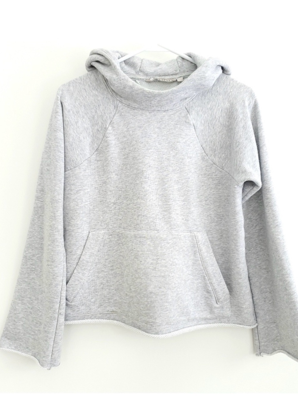 ATHLETA Cozy Funnel Neck Hoodie 🤍